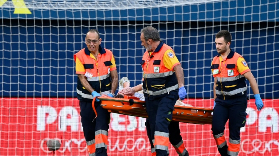 Foot: Ter Stegen op&eacute;r&eacute; d'un genou, absent de longs mois