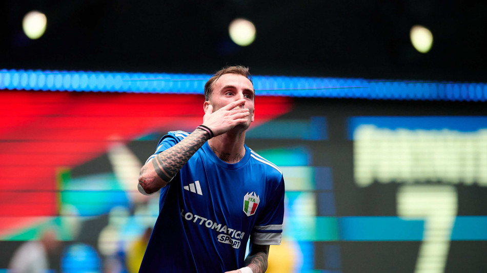 L'Italia batte la Francia 8-0 nella Kings World Cup Nations 2026