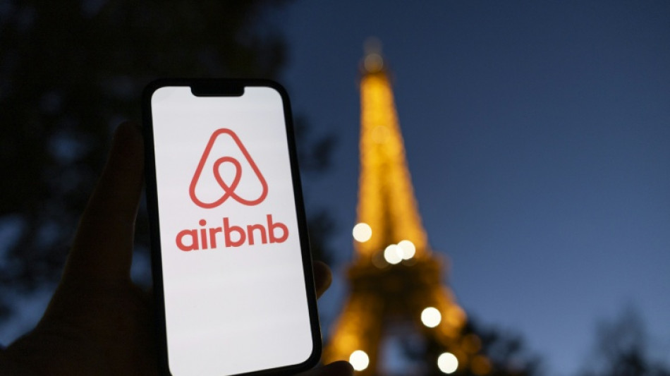 Locations ill&eacute;gales sur Airbnb: deux amendes record &agrave; Paris