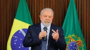 Lula recibe al canciller alem&aacute;n, Olaf Scholz, en el cierre de su gira por Sudam&eacute;rica