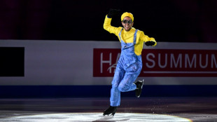 Spanish skater allowed to use Minions music at Olympics