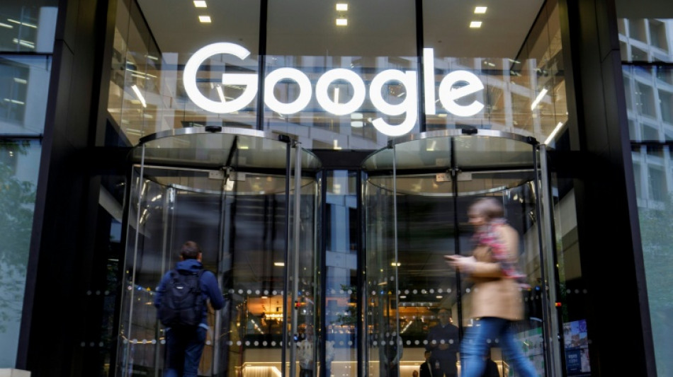 Power outage hits Google Cloud services, disrupting UK banks