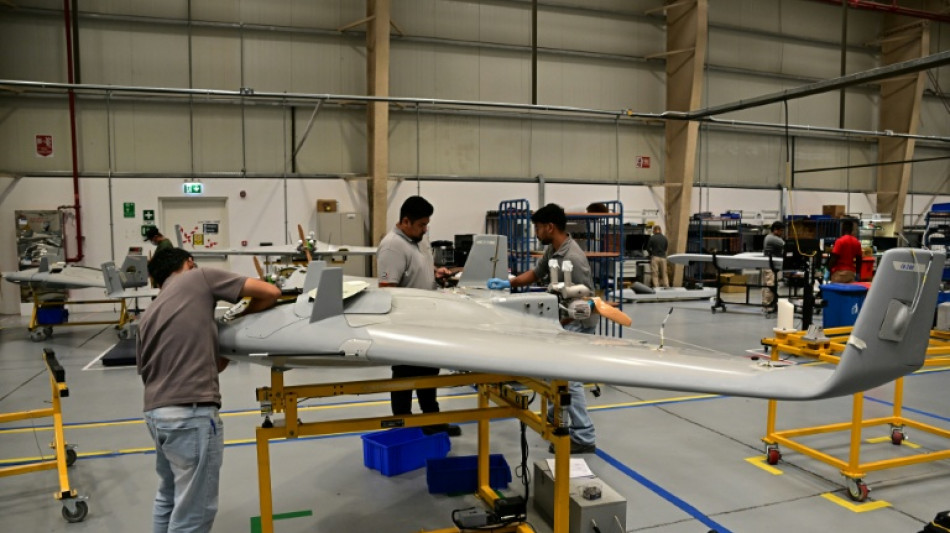 Middle East war a boon for UAE defence giant with global ambitions