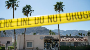 FBI califica de "acto terrorista" la explosión que dejó un muerto en clínica en California