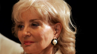Barbara Walters, leyenda de la televisi&oacute;n en EEUU, fallece a los 93 a&ntilde;os