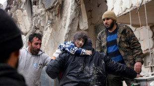 Ayuda internacional a Turqu&iacute;a y Siria tras el devastador terremoto