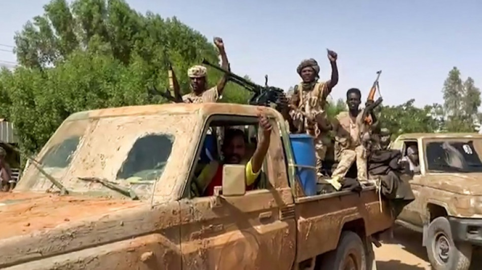 Soudan: violents combats &agrave; Khartoum et au Darfour malgr&eacute; la tr&ecirc;ve
