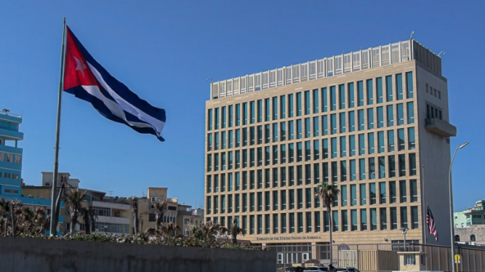 Cuba va lib&eacute;rer 553 prisonniers apr&egrave;s l'all&egrave;gement de sanctions par Washington