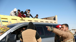 Syrians flee Kurdish-controlled area near Aleppo