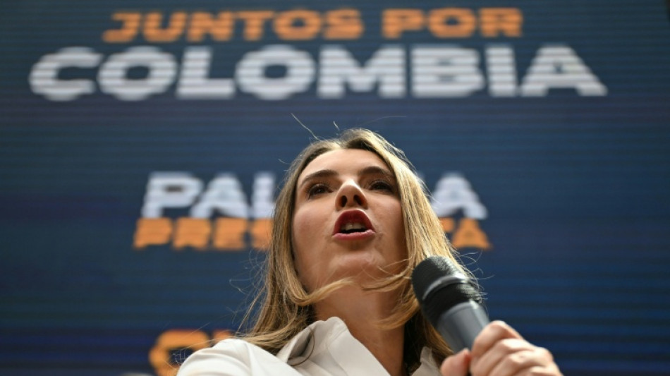 Col&ocirc;mbia refor&ccedil;a seguran&ccedil;a de candidata de oposi&ccedil;&atilde;o ap&oacute;s amea&ccedil;as de morte