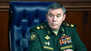Guerasimov, estrella del ej&eacute;rcito ruso al frente de la operacion en Ucrania