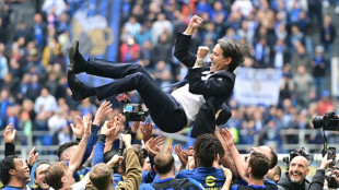 Inzaghi &eacute; eleito melhor t&eacute;cnico da temporada na It&aacute;lia e Lautaro melhor jogador