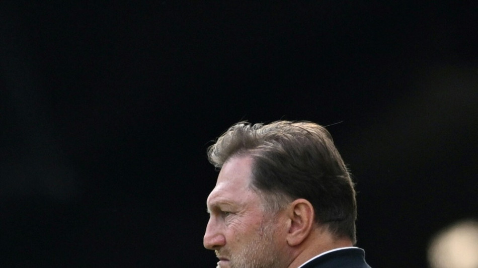 Wolfsburg trennt sich von Hasenhüttl - Bauer übernimmt
