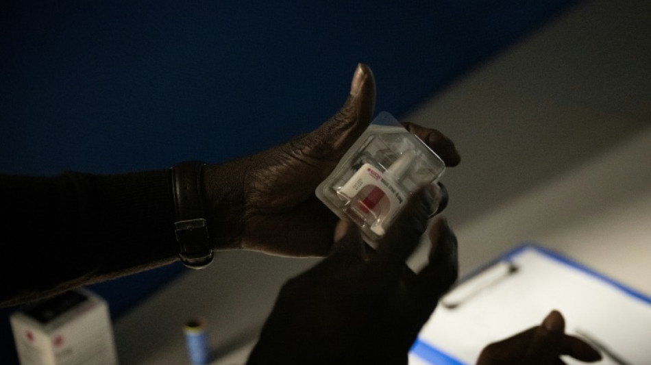 Crise des opio&iuml;des: les Etats-Unis autorisent la vente sans ordonnance de l'antidote Narcan