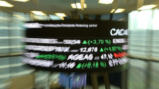 La Bourse de Paris sereine malgr&eacute; les annonces douani&egrave;res de Trump