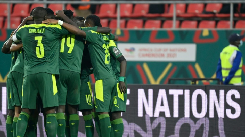 CAN: le S&eacute;n&eacute;gal passe en quarts face &agrave; des Capverdiens r&eacute;duits &agrave; neuf
