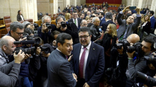 La izquierda espa&ntilde;ola afronta una debacle electoral en su antiguo feudo de Andaluc&iacute;a