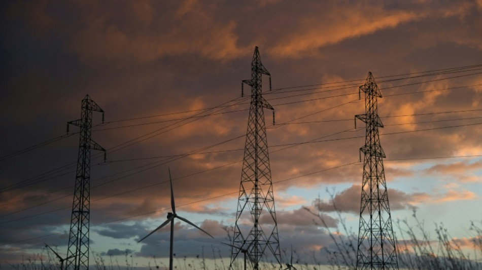 Pr&eacute;sidentielle: l'&eacute;nergie en cinq chiffres
