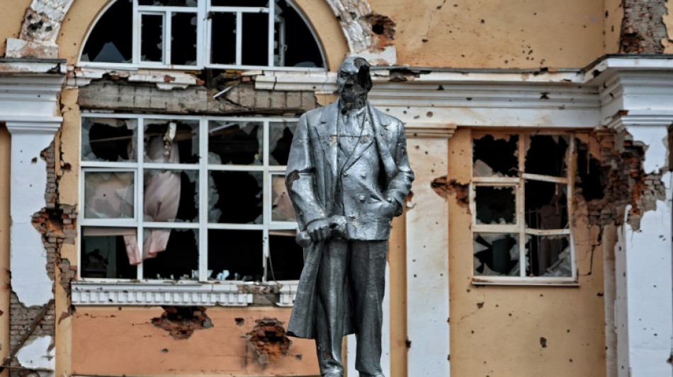 La Russie dit repousser une nouvelle offensive ukrainienne dans la r&eacute;gion de Koursk