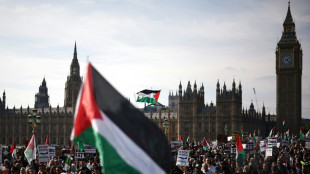 Pal&auml;stinensische Botschaft in London eingeweiht