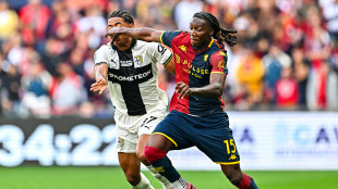 Calcio: Genoa; Norton-Cuffy salta la sfida alla Juventus