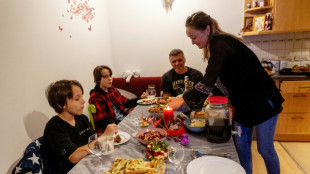 De Kiev a Viena, un a&ntilde;o de exilio para la familia ucraniana Titkov