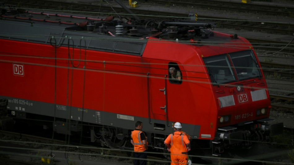 Sperrung nach Vandalismus bei der Bahn aufgehoben - Fernverkehr wieder regul&auml;r
