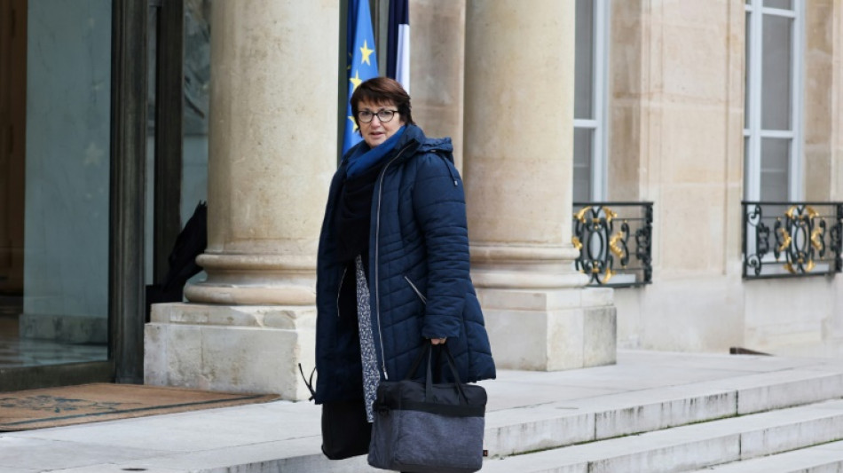 Christiane Lambert ne briguera pas de nouveau mandat de pr&eacute;sidente de la FNSEA