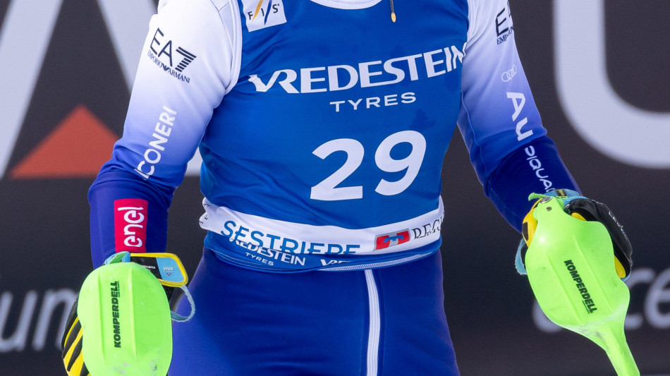 Sci: cdm; Scheib vince gigante Semmering, Della Mea 7/a