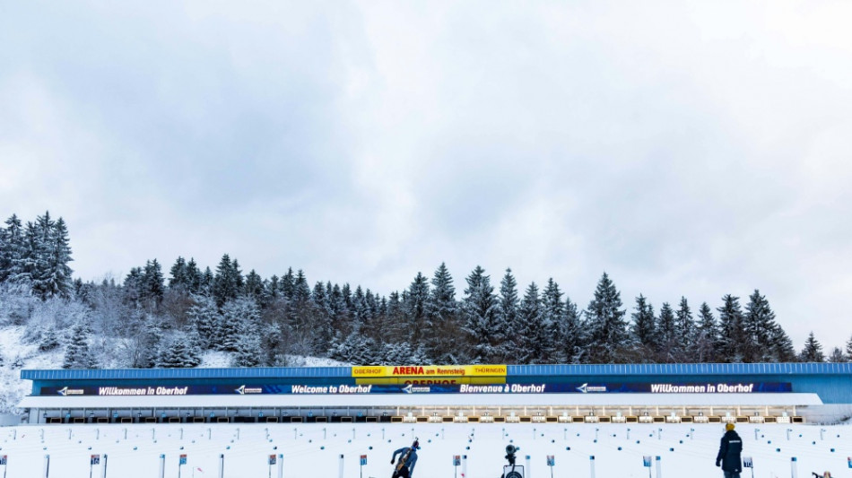 Zu starker Wind: Frauen-Sprint auf Donnerstag vorgezogen