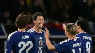 Kamada helps Japan ease past Bolivia in friendly