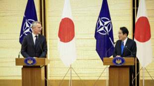 Jap&oacute;n y la OTAN prometen una respuesta "firme" a las amenazas de China y Rusia