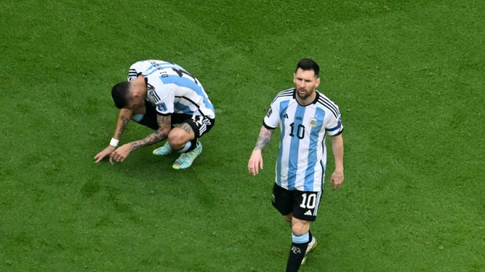 Football: Five World Cup upsets