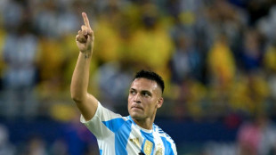 Argentina vence Col&ocirc;mbia (1-0) na prorroga&ccedil;&atilde;o e &eacute; bicampe&atilde; da Copa Am&eacute;rica