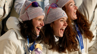 JO-2026: les Bleues du biathlon visent (encore) l'or, Shiffrin bien partie