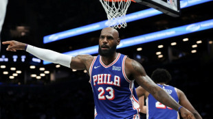 LeBron joins 76ers to chase one more NBA title at age 41