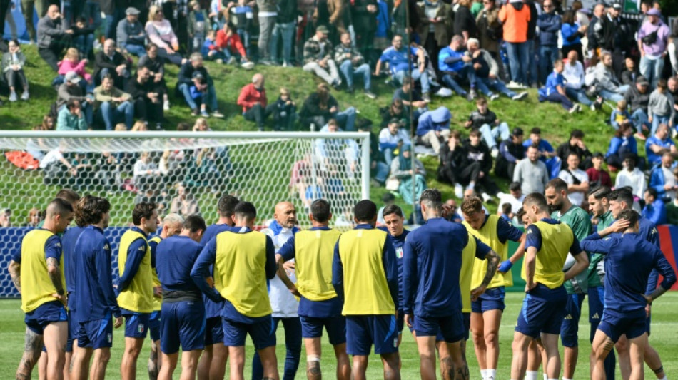 It&aacute;lia e Espanha estreiam neste s&aacute;bado na Eurocopa