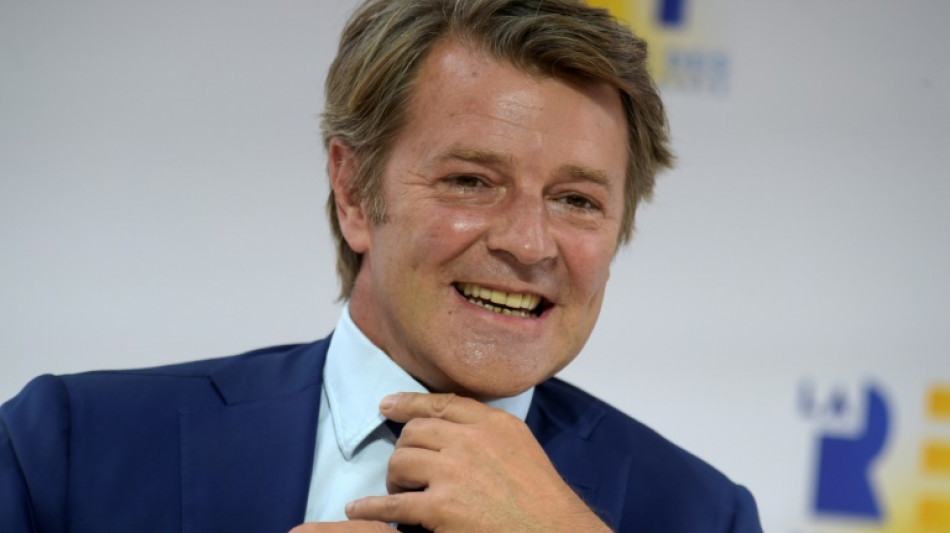 L'ancien ministre Fran&ccedil;ois Baroin nomm&eacute; pr&eacute;sident de Barclays France