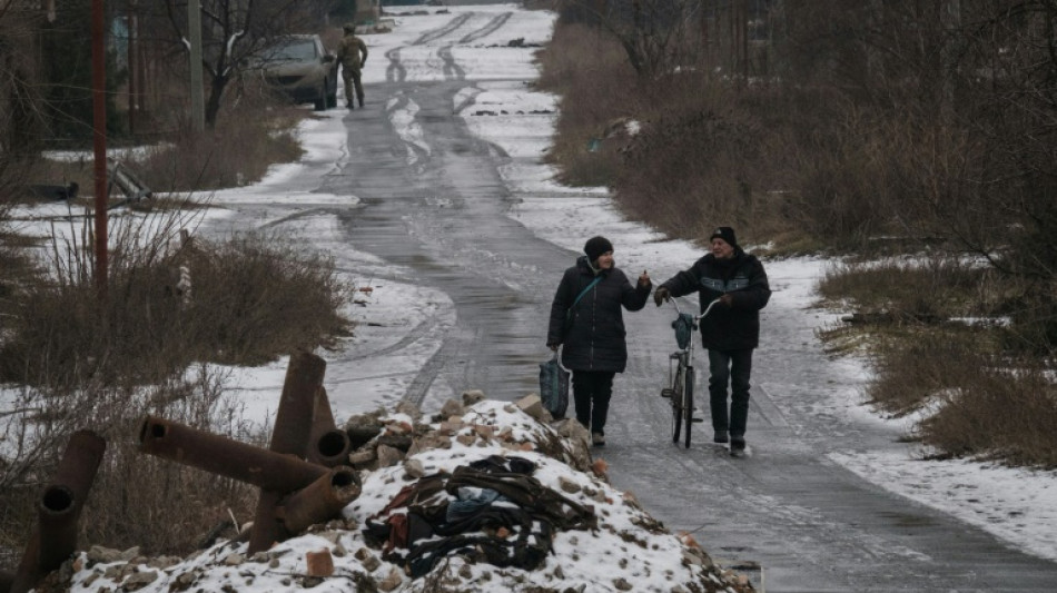 Los &uacute;ltimos habitantes de Bajmut se resisten a huir pese al avance ruso