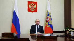 Putin acusa a Ucrania de cr&iacute;menes "neonazis" en la conmemoraci&oacute;n del Holocausto