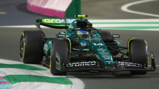 Alonso &eacute; o mais r&aacute;pido no 1&ordm; dia de treinos livres do GP da Ar&aacute;bia Saudia de F1
