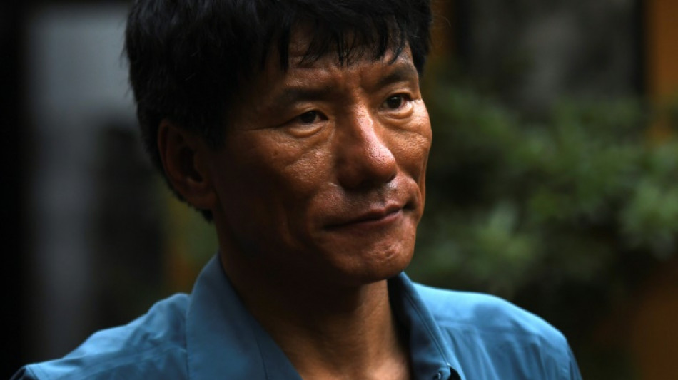 'Just doing my job,' says record-setting Nepali climber