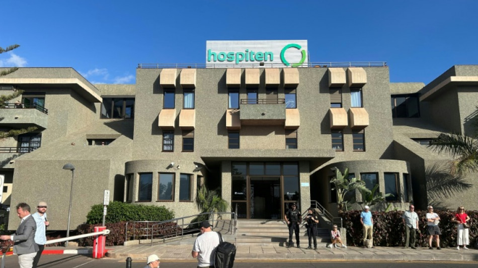 El rey de Noruega recibe autorizaci&oacute;n para salir de Hospital de Tenerife, seg&uacute;n el Palacio