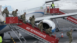 Bundeswehrsoldaten zu Erkundungsmission in Gr&ouml;nland eingetroffen