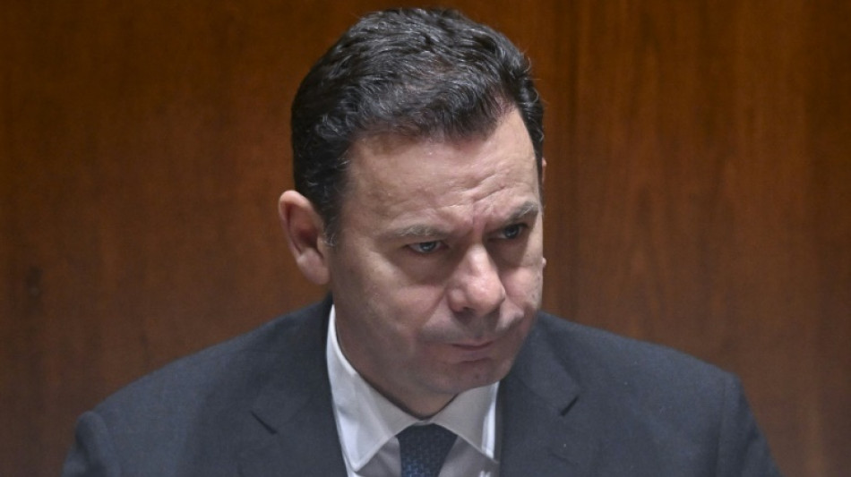 Portugal: le gouvernement de centre-droit tombe apr&egrave;s le refus des d&eacute;put&eacute;s de lui accorder la confiance