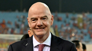 Infantino afirma que conta com amplo apoio para presidir a Fifa