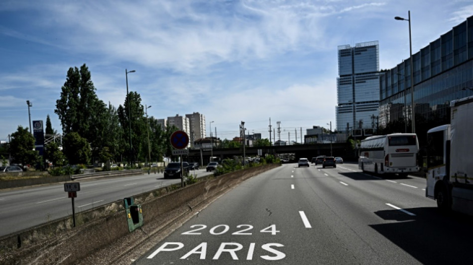 Paris: une voie r&eacute;serv&eacute;e au covoiturage sur le p&eacute;riph&eacute;rique &agrave; partir du 3 mars