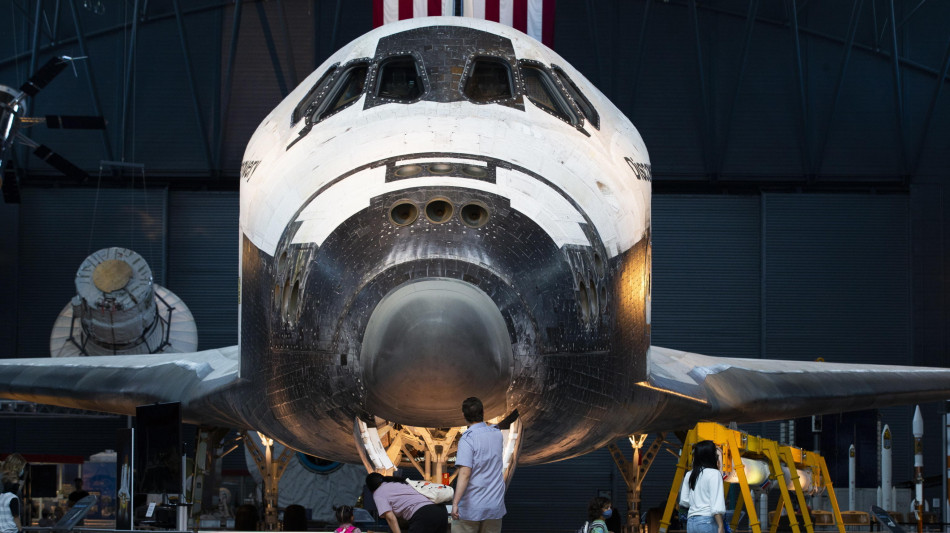 In forse il trasferimento dello Space Shuttle Discoverey in Texas
