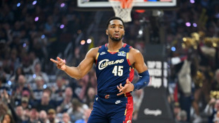 Cavs cruise past Raptors in NBA playoff opener