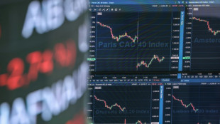 Les Bourses européennes terminent en petite baisse